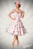 Belsira Premium Flower Dress