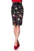 Retro Pencil Skirt