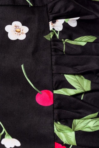 Retro Pencil Skirt
