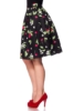wide Vintage Skirt