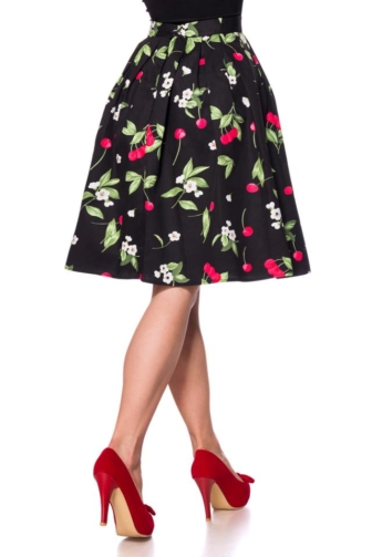 wide Vintage Skirt