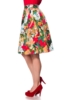 wide Vintage Skirt