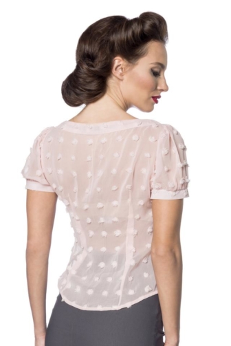 Vintage Shirt with loop