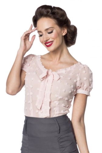 Vintage Shirt with loop