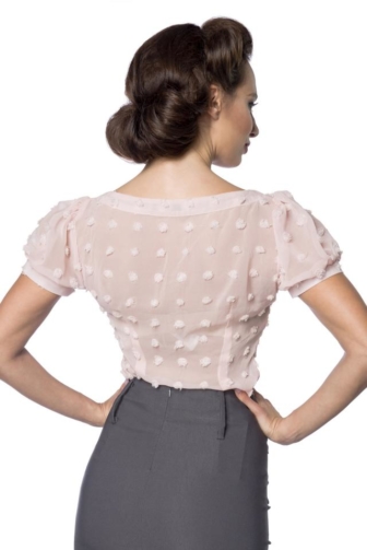 Vintage Shirt with loop
