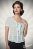 Vintage Shirt with loop