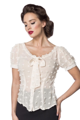Vintage Shirt with loop