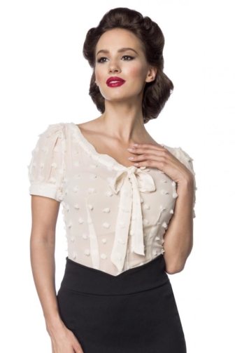 Vintage Shirt with loop
