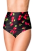 High Waist Swim Panty