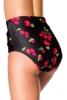 High Waist Swim Panty