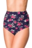 High Waist Swim Panty