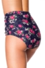 High Waist Swim Panty