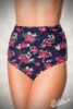 High Waist Swim Panty