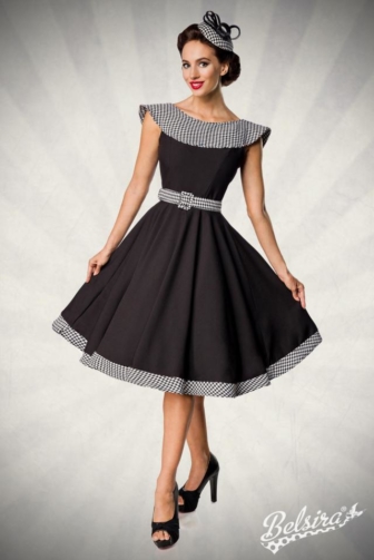 Vintage Swing Dress