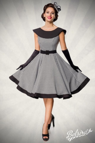 Vintage Swing Dress