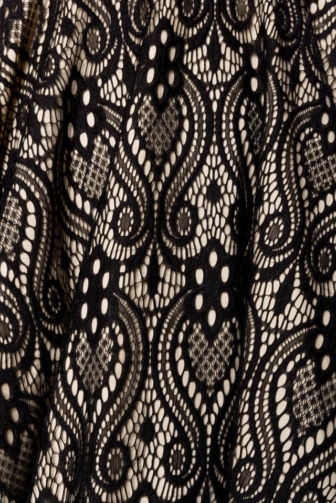 Lace dress