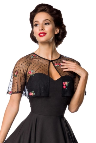 Vintage Dress with Bolero