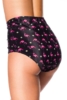 High Waist Swim Panty