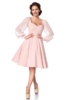 Retro Dress with long Sleeves