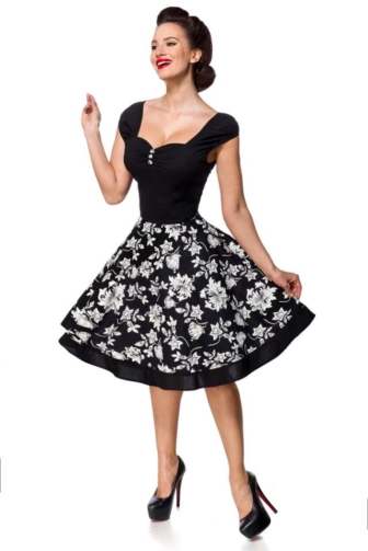 Flower Dress