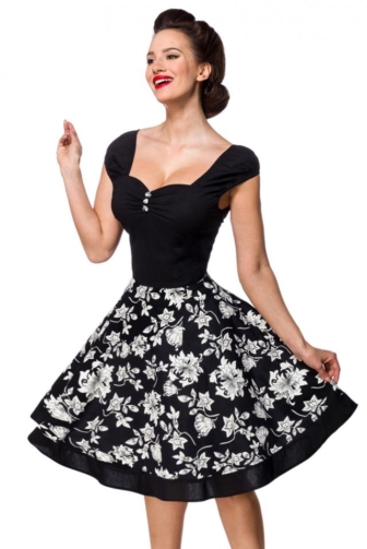 Flower Dress