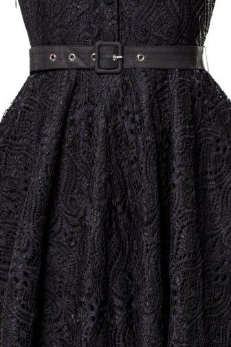 Lace dress