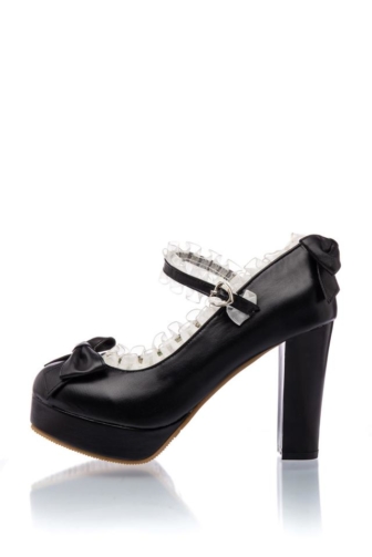 Mary Jane Pumps