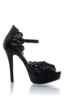 Ankle Strap Shoes