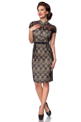 Lace dress