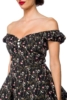 off-the-shoulder dress