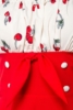 Strapless Swing Dress