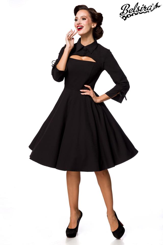 Sleeveless Double Breasted Blazer Dress – Elie Tahari