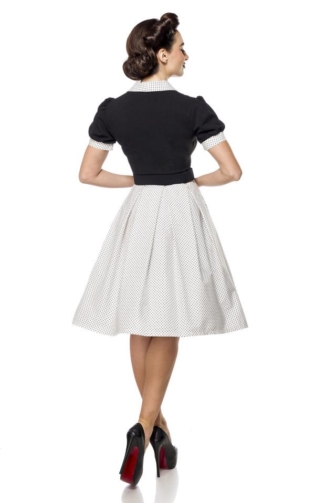 Dress with Dots