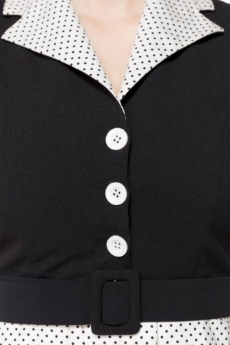 Dress with Dots