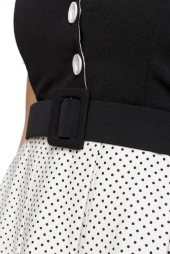 Dress with Dots
